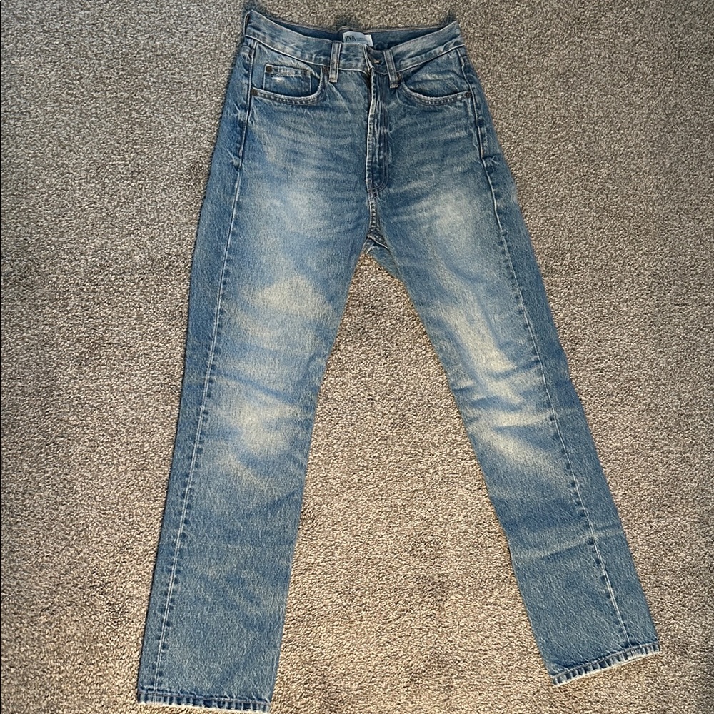 Classic Blue women’s Zara  Jeans